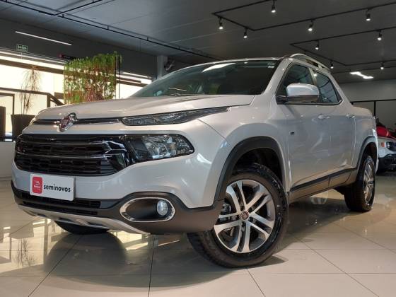 FIAT TORO 2.0 16V TURBO DIESEL FREEDOM MANUAL
